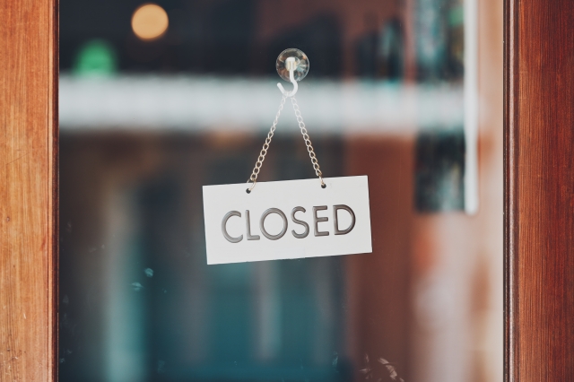 閉店跡地と閉店理由